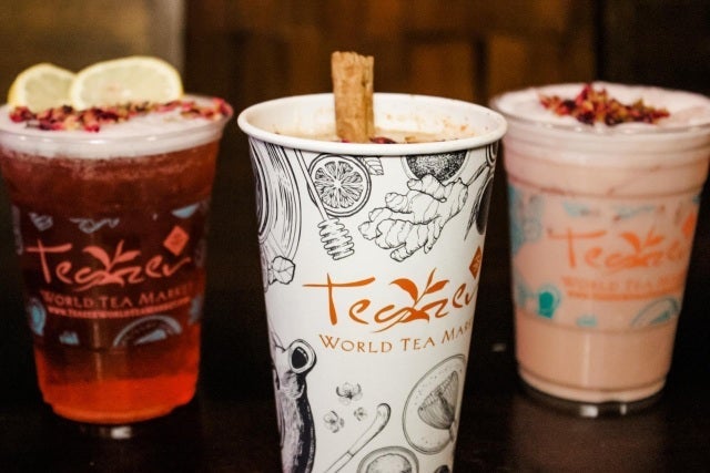 Teazer Online